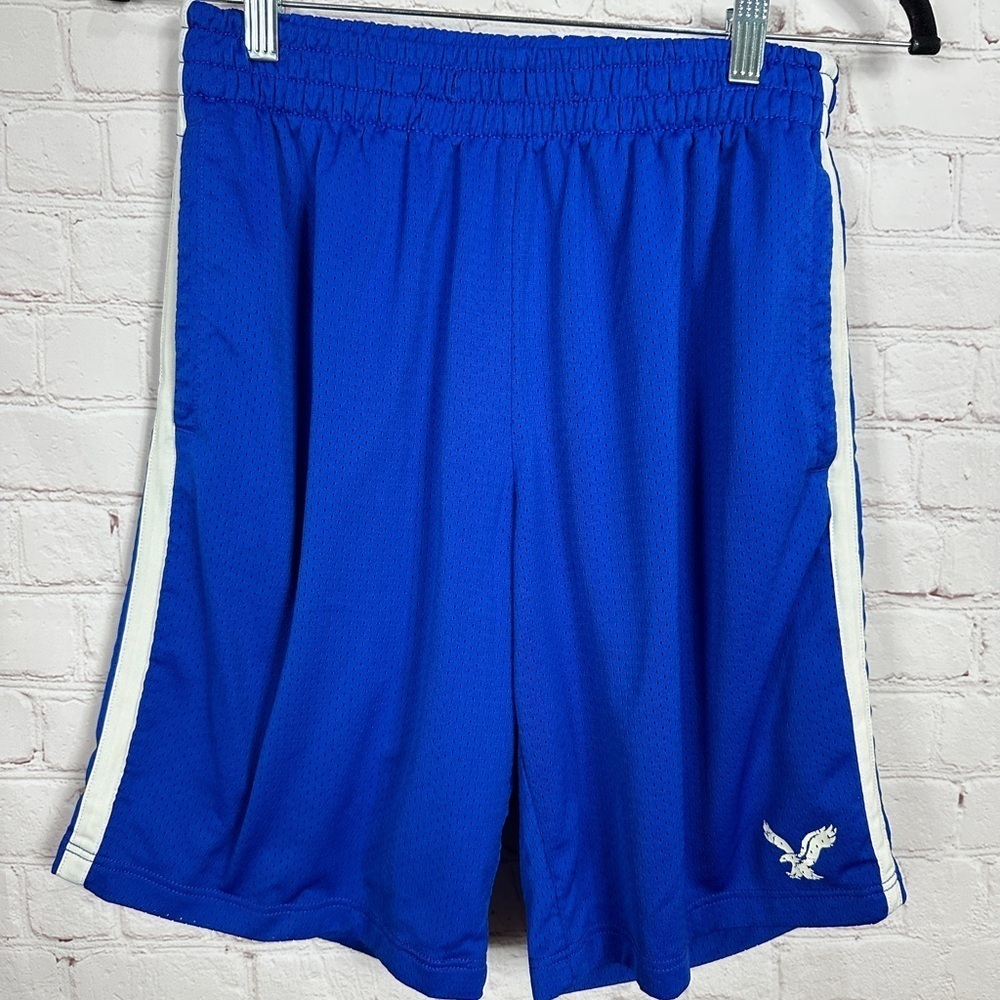 American Eagle Men’s Athletic Gym Workout Shorts Sz S